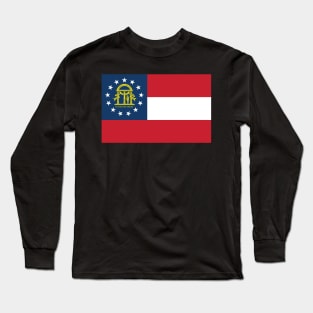 Georgia Long Sleeve T-Shirt